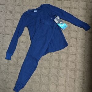 Kids Blue Matching Set